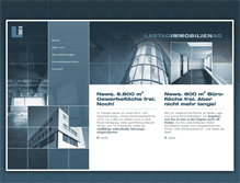 Tablet Screenshot of lastag.ch